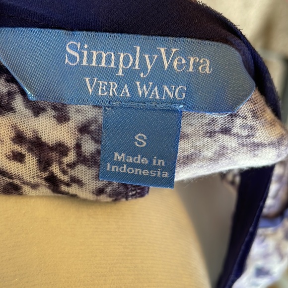 Simply Vera Vera Wang Dress - Picture 5 of 6